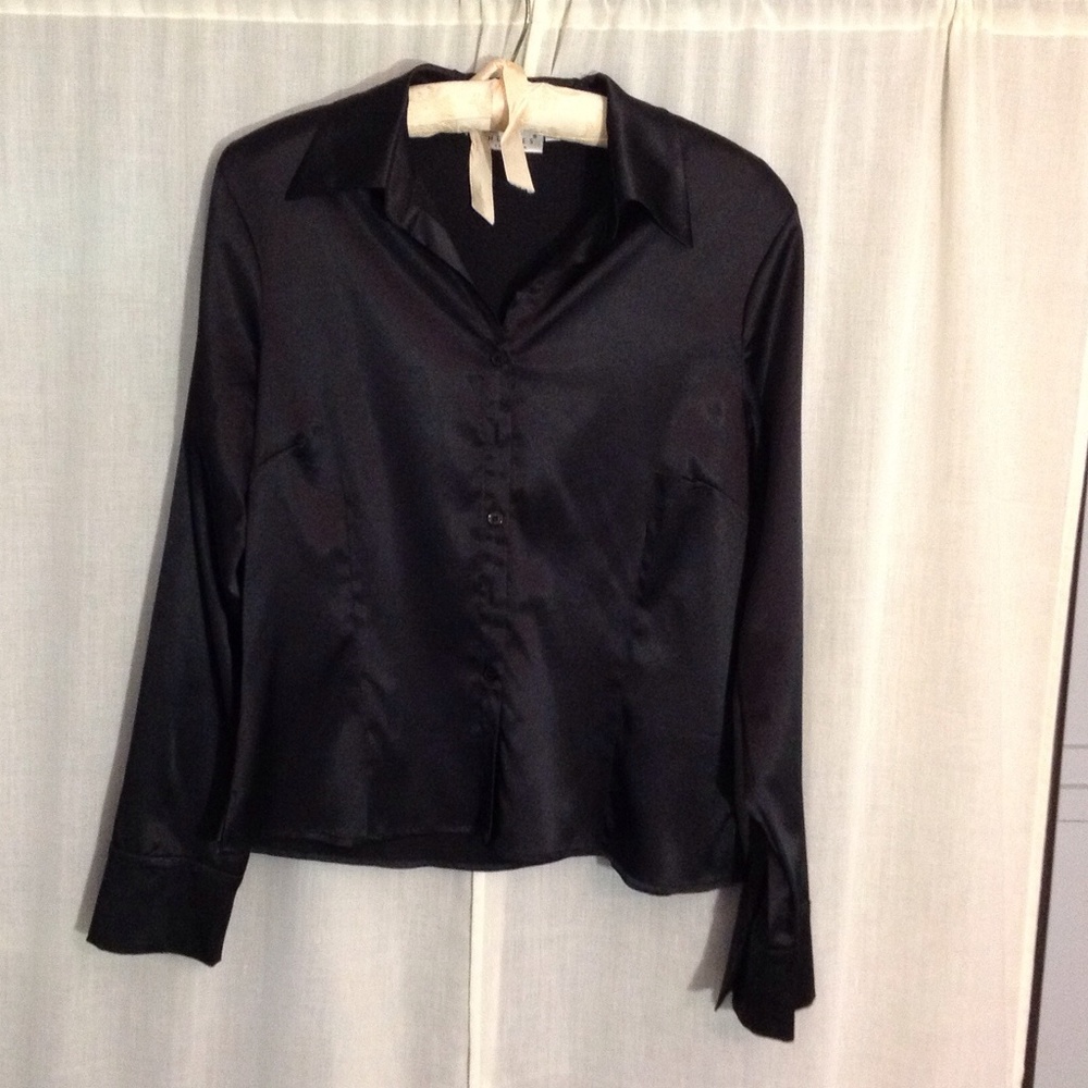 Black blouse